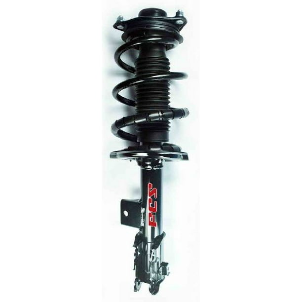 Set of Front Left & Right Strut Assemblies KYB ExcelG For Hyundai Sonata 2012-14 Set of Front Left & Right Strut Assemblies KYB ExcelG For Hyundai Sonata 2012-14